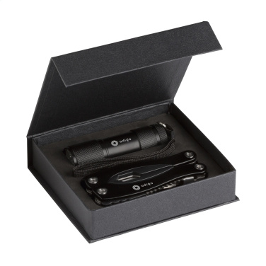 Logo trade corporate gifts image of: MaxiStar giftset