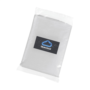 Logotrade corporate gift picture of: Clear poncho/raincoat