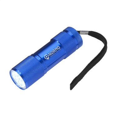 Logotrade promotional item image of: StarLED pocket torch