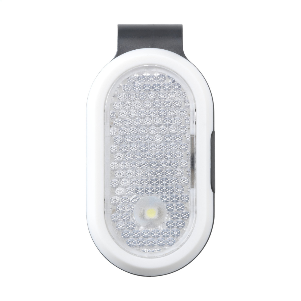 Logo trade promotional giveaway photo of: Clip Reflection light