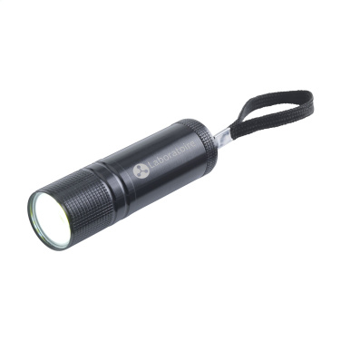 Logo trade promotional products image of: StarLED COB flashlight