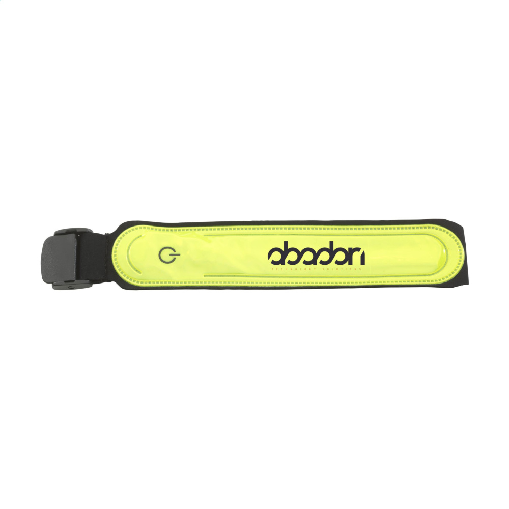 Logo trade promotional giveaway photo of: NightWalker armband