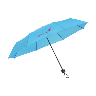 Logotrade promotional merchandise image of: Colorado Mini foldable umbrella 21 inch