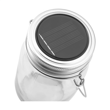 Logo trade corporate gift photo of: SunJar Solar Garden Light