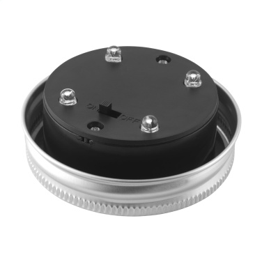 Logo trade promotional merchandise picture of: SunJar Solar Garden Light
