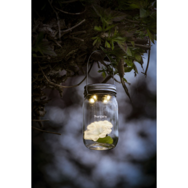 Logo trade promotional item photo of: SunJar Solar Garden Light