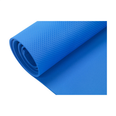 Logo trade promotional product photo of: Yoga yoga mat