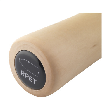 Logo trade promotional gifts picture of: Everest RCS RPET umbrella 23 inch