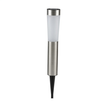 Logotrade promotional gifts photo of: Grundig Solar LED-Light