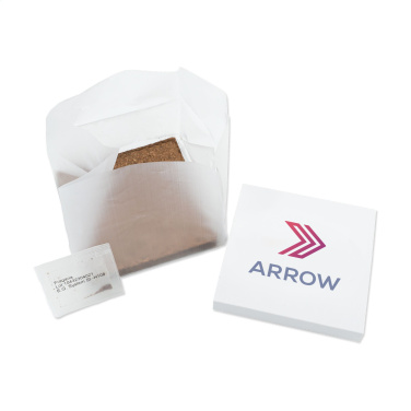 Logo trade promotional items image of: Seat Cover ECO Standard