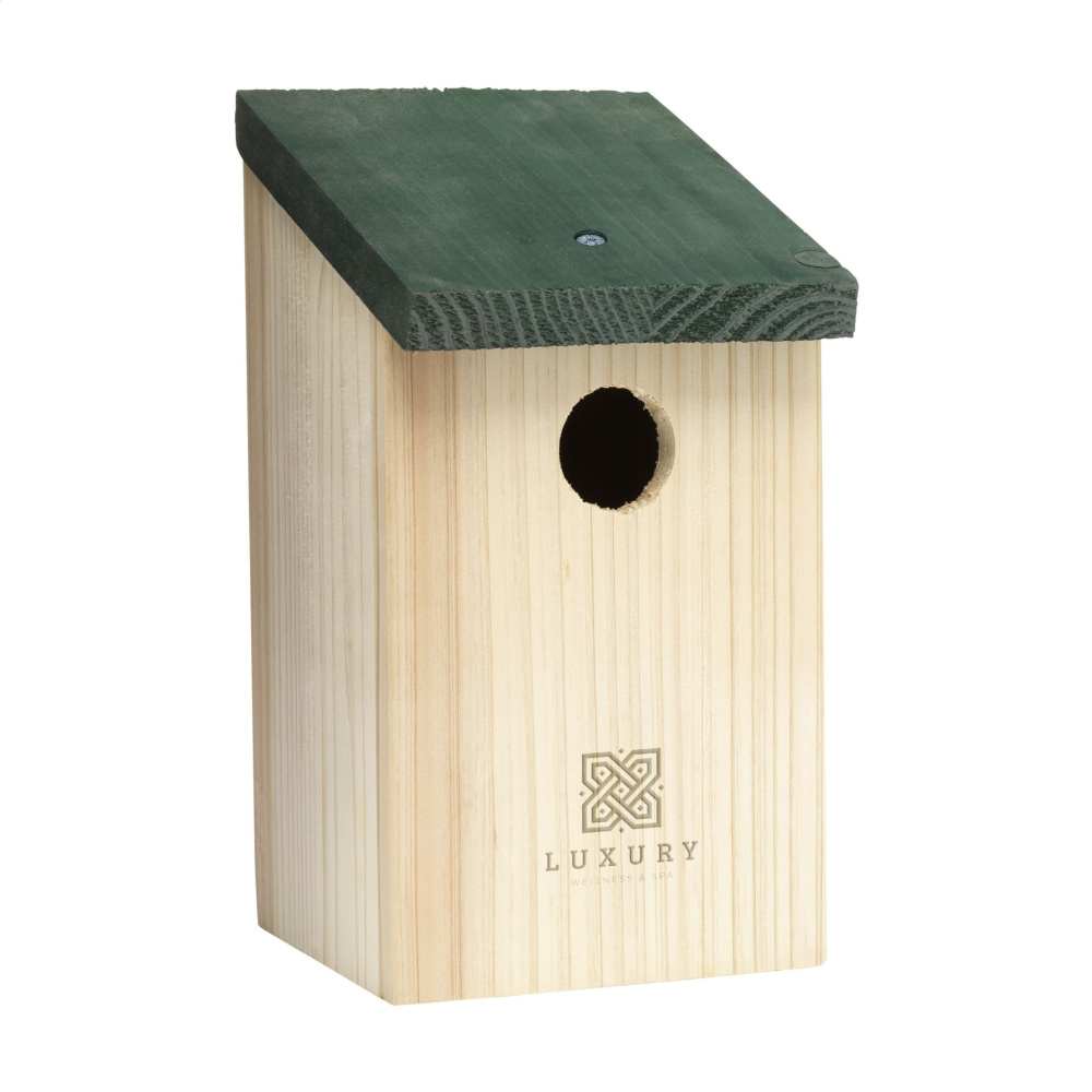 Logotrade promotional gift picture of: Birdhouse
