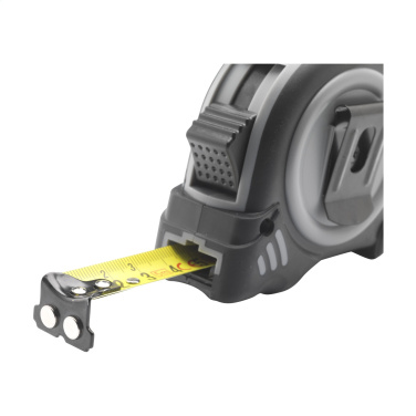 Logotrade advertising product picture of: Clark RCS Recycled 5 meter tape measure