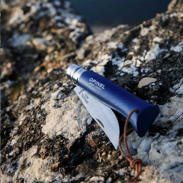 Logotrade advertising product image of: Opinel Colorama No 08 pocket knife