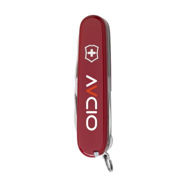 Logo trade promotional giveaway photo of: Victorinox Super Tinker pocket knife