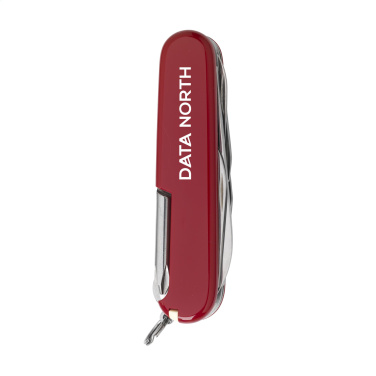 Logo trade business gift photo of: Victorinox Super Tinker pocket knife