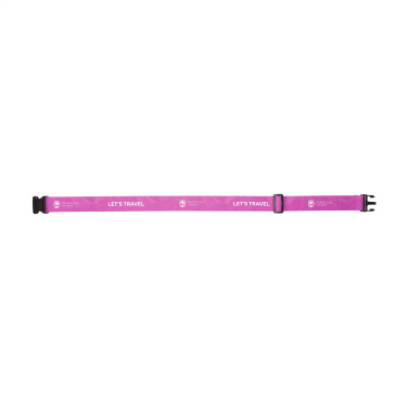 Logotrade promotional giveaway image of: Custom Luggage Belt
