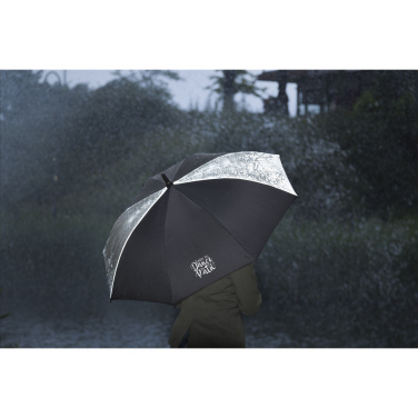 Logotrade advertising product image of: Bryce RCS RPET Umbrella 23 inch