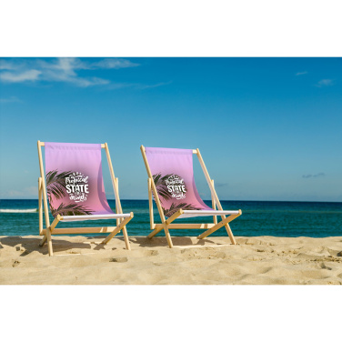 Logotrade promotional gift picture of: Lazy Beach chair