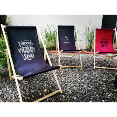 Logo trade promotional product photo of: Lazy Beach chair