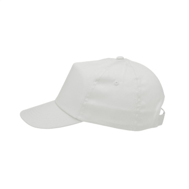 Logo trade business gifts image of: Uni baseball cap