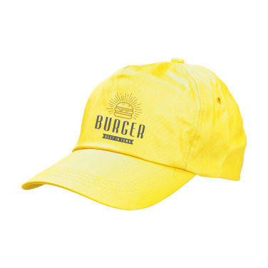 Logo trade business gifts image of: Uni baseball cap
