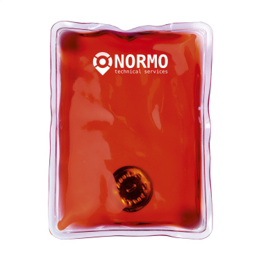 Logo trade promotional giveaways image of: HeatPad warm pad