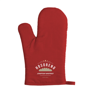 Logotrade promotional gift image of: KitchenGlove oven glove