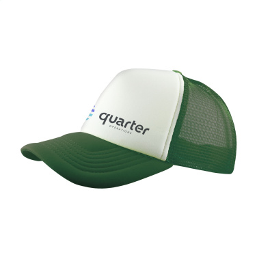Logo trade corporate gifts picture of: Trucker cap