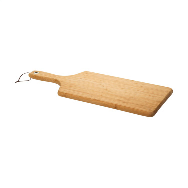 Logo trade promotional merchandise picture of: Diamant Sabatier Cutting Board Size L