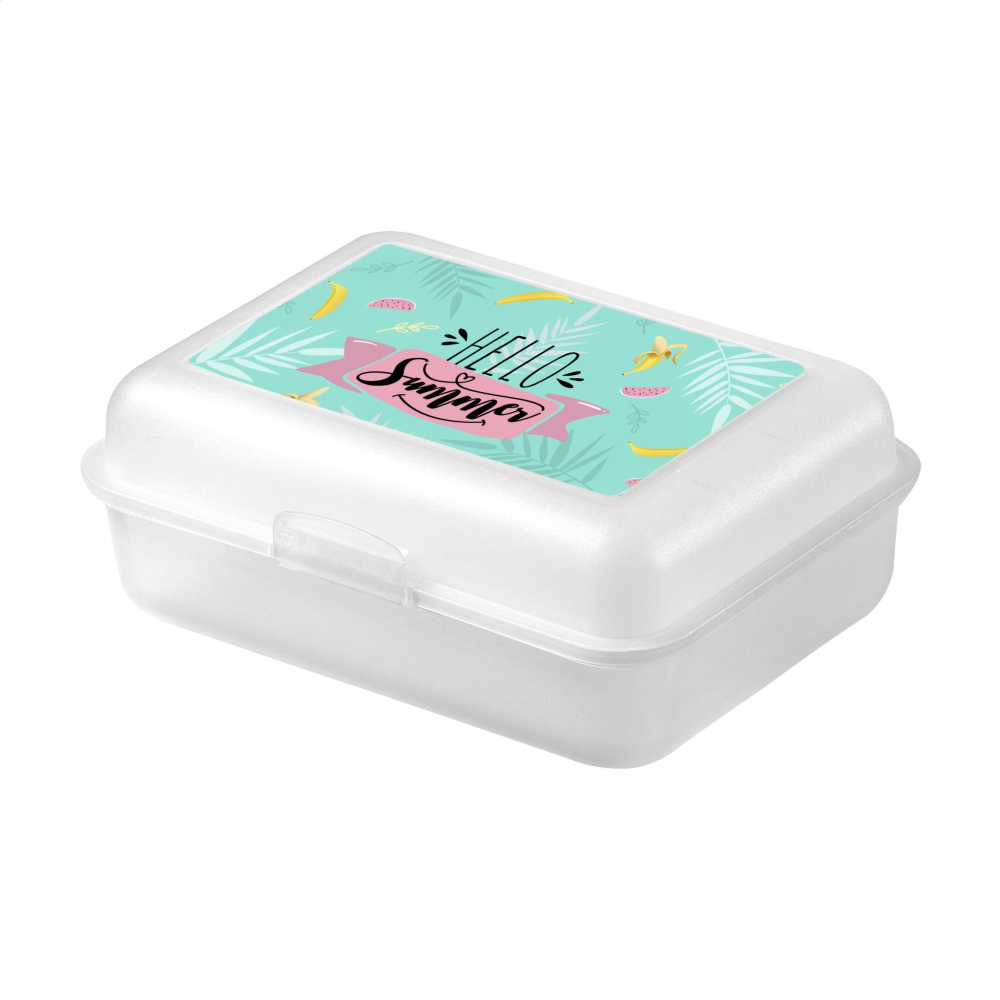 Logotrade promotional gift picture of: LunchBreak lunchbox