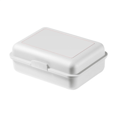 Logo trade business gift photo of: LunchBreak lunchbox