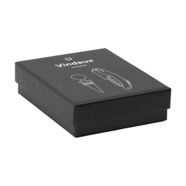 Logotrade promotional giveaway picture of: Vindeux wine gift set