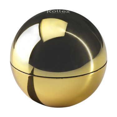 Logo trade business gift photo of: Lipbalm Glossy lipbalm