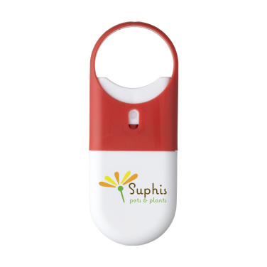 Logo trade advertising products picture of: Sunscreen Spray HookUp factor 30