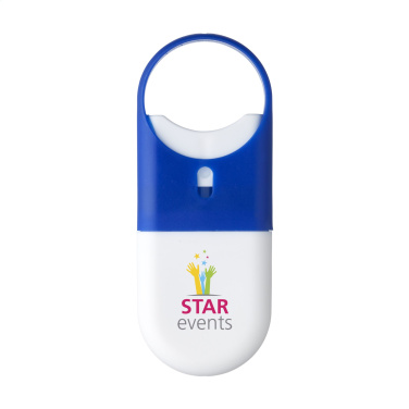 Logotrade advertising product image of: Sunscreen Spray HookUp factor 30
