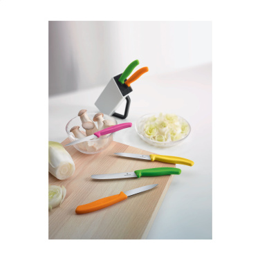 Logo trade business gift photo of: Victorinox Swiss Classic table knife