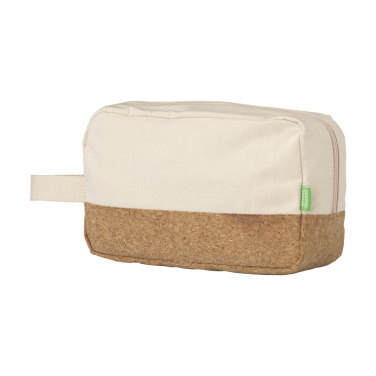 Logotrade business gifts photo of: CosCork Eco toiletry bag