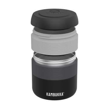 Logo trade advertising product photo of: Kambukka® Bora 600 ml Food container