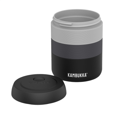 Logo trade advertising products image of: Kambukka® Bora 600 ml Food container