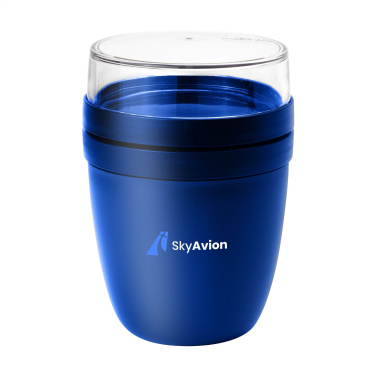 Logo trade promotional gift photo of: Mepal Lunchpot Ellipse 500 ml Food container