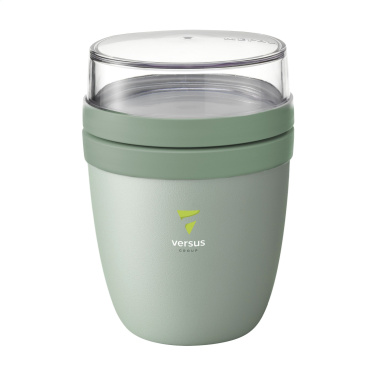 Logo trade promotional merchandise image of: Mepal Lunchpot Ellipse 500 ml Food container