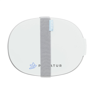 Logo trade promotional products picture of: Mepal Saladbox Ellipse
