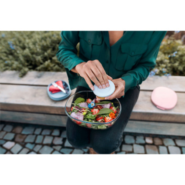 Logo trade advertising product photo of: Mepal Saladbox Ellipse