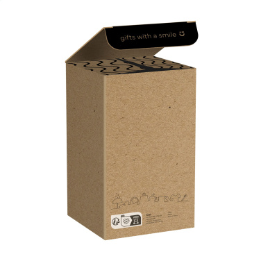 Logo trade promotional giveaways image of: WineWood wine box
