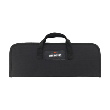 Logo trade promotional item photo of: Asado BBQ-Set barbecue set