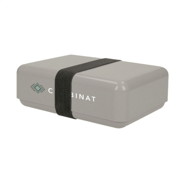 Logo trade promotional products image of: Match Eco LunchBox