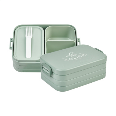 Logo trade corporate gift photo of: Mepal Lunch box Bento midi 900 ml