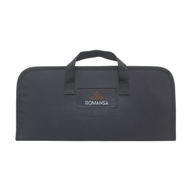 Logo trade promotional gifts image of: Verano BBQ-set barbecue set