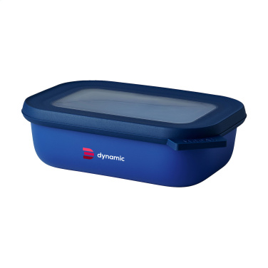 Logotrade promotional product image of: Mepal Cirqula multi use rectangular bowl 500ml lunchbox