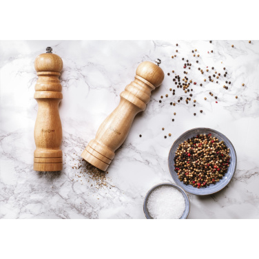 Logo trade promotional items image of: Louna Pepper & Salt Classic